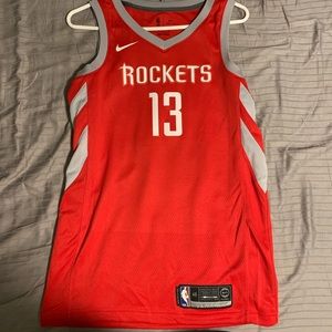 Houston Rockets/James Hardin Jersey
